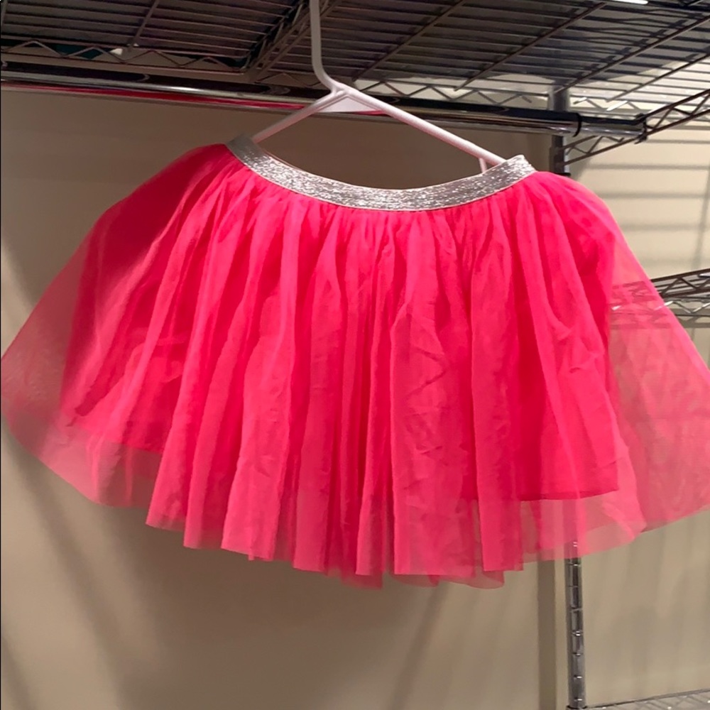 Little girls pink tutu✨✨
